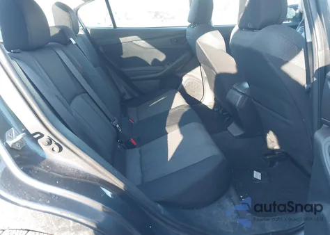 2019 Subaru Impreza 2.0I z USA, uszkodzony, nr VIN 4S3GKAA65K3627151